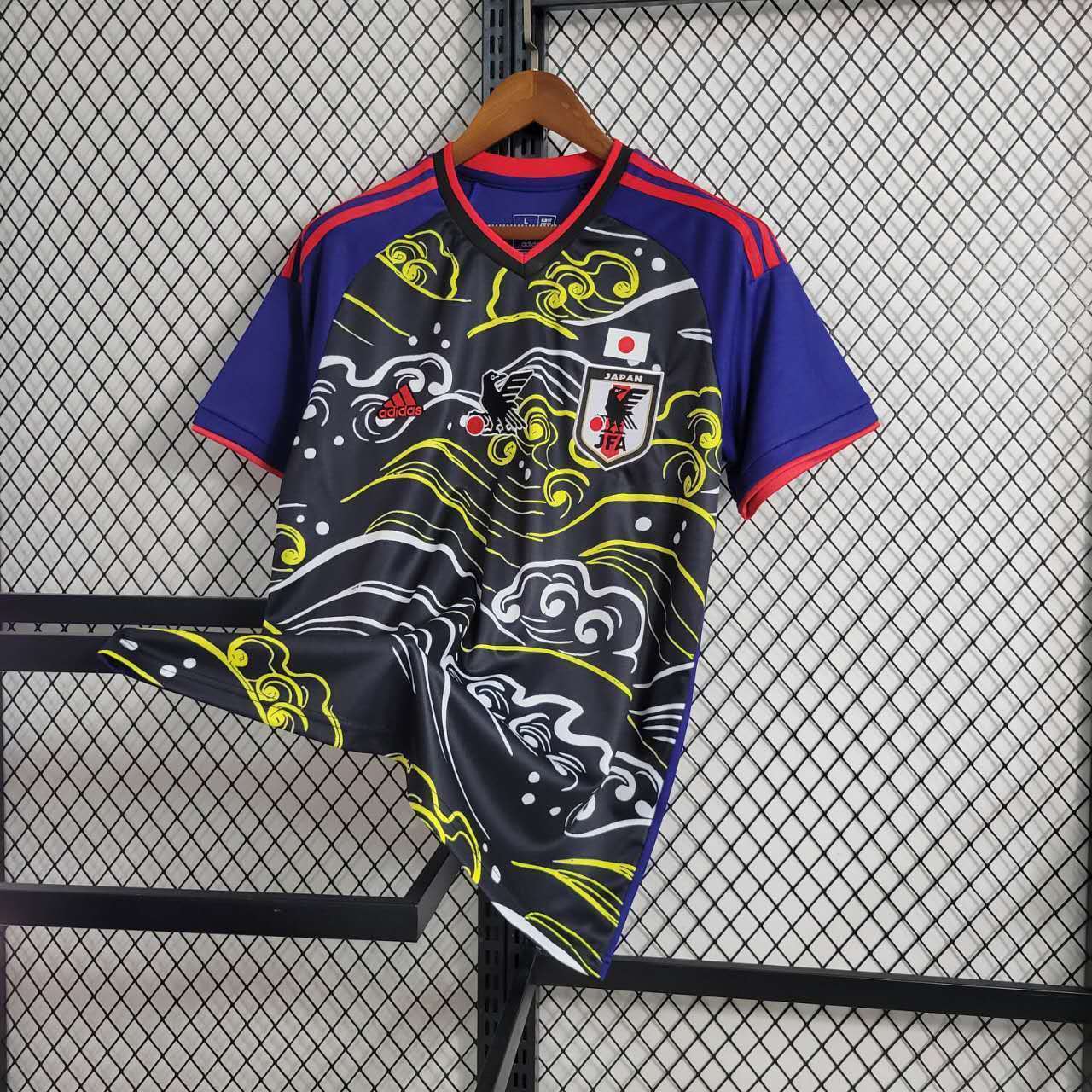 23-24 Japan Special Edition S-XXL Cheap Soccer Jerseys 2