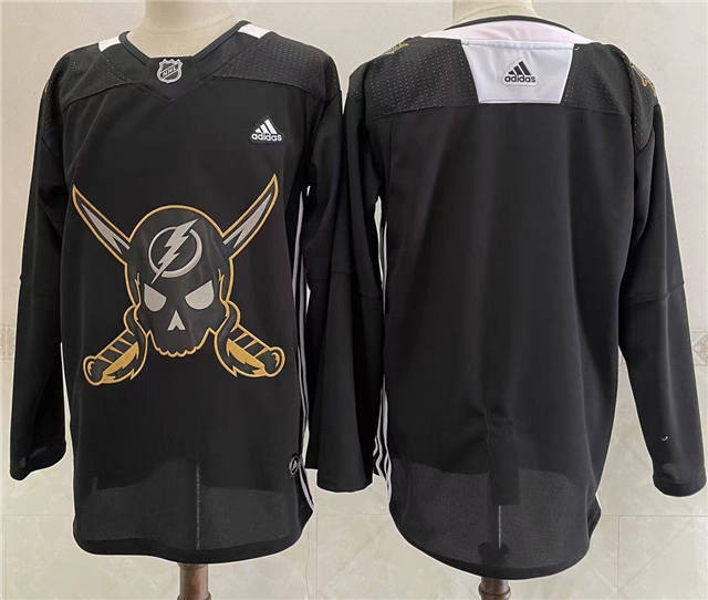 Bay Lightning ice hockey jersey【ID9301700】M-3XL 坦帕湾闪电队冰球服定制版