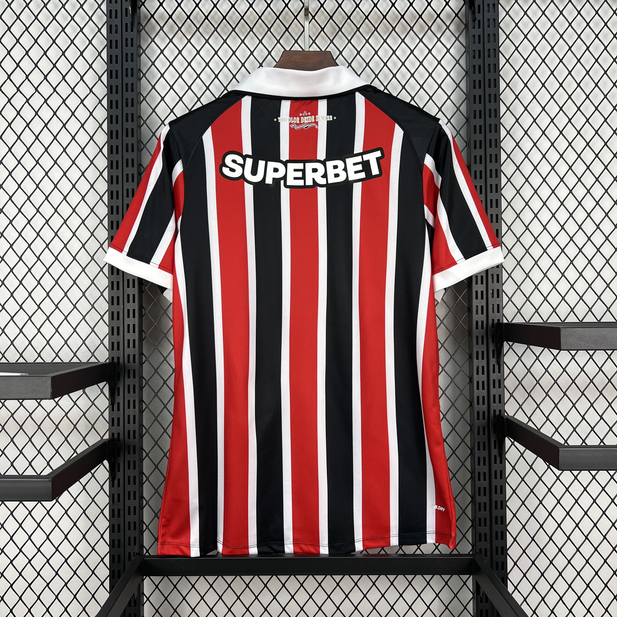 26-27 Sao Paulo Mens Away Kit Soccer Shirt AAAAJersey Wholesale Yupoo 9 7