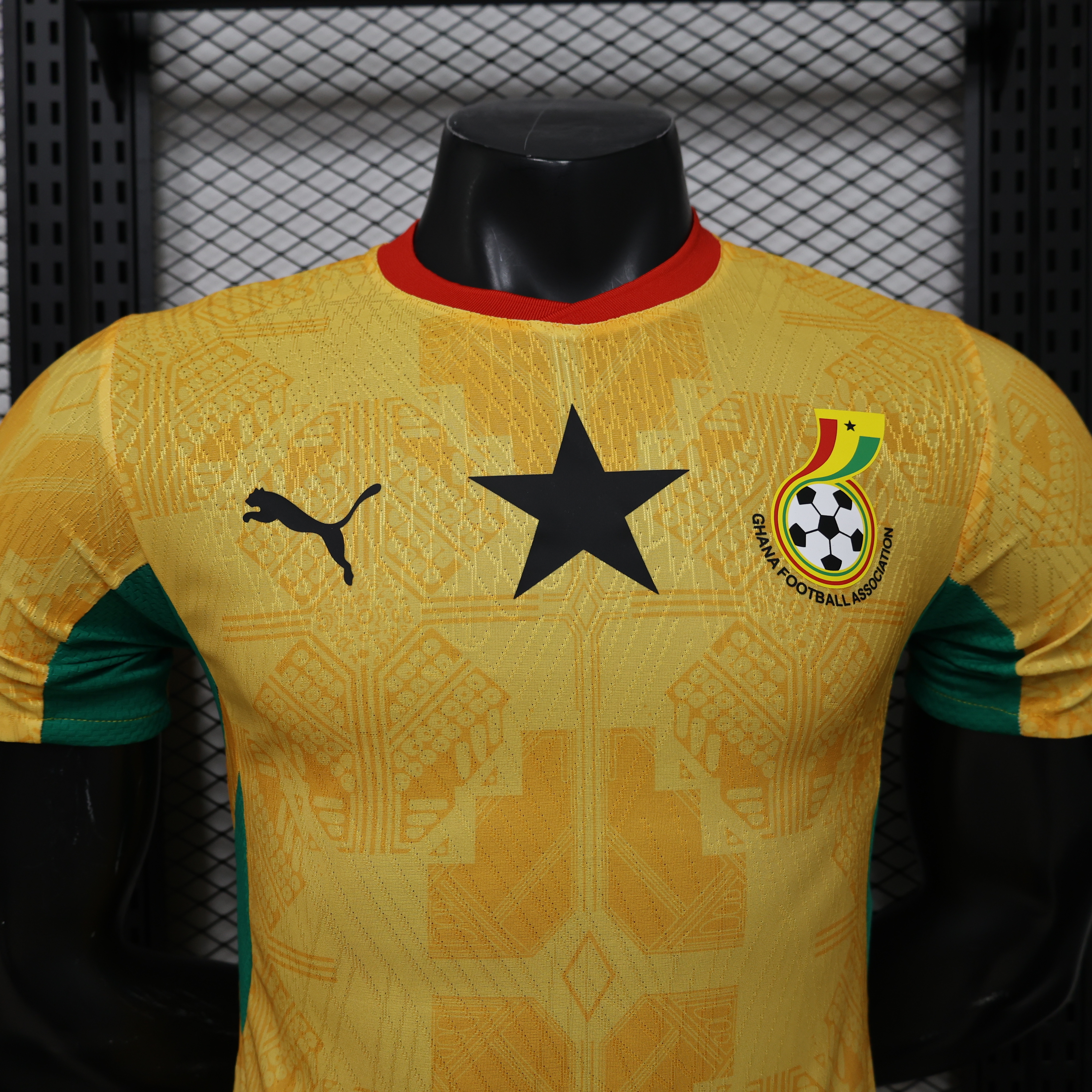 2026 Chana Mens Away Kit Football Player Version T-Shirt AAAAJersey Supply Yupoo 10 2