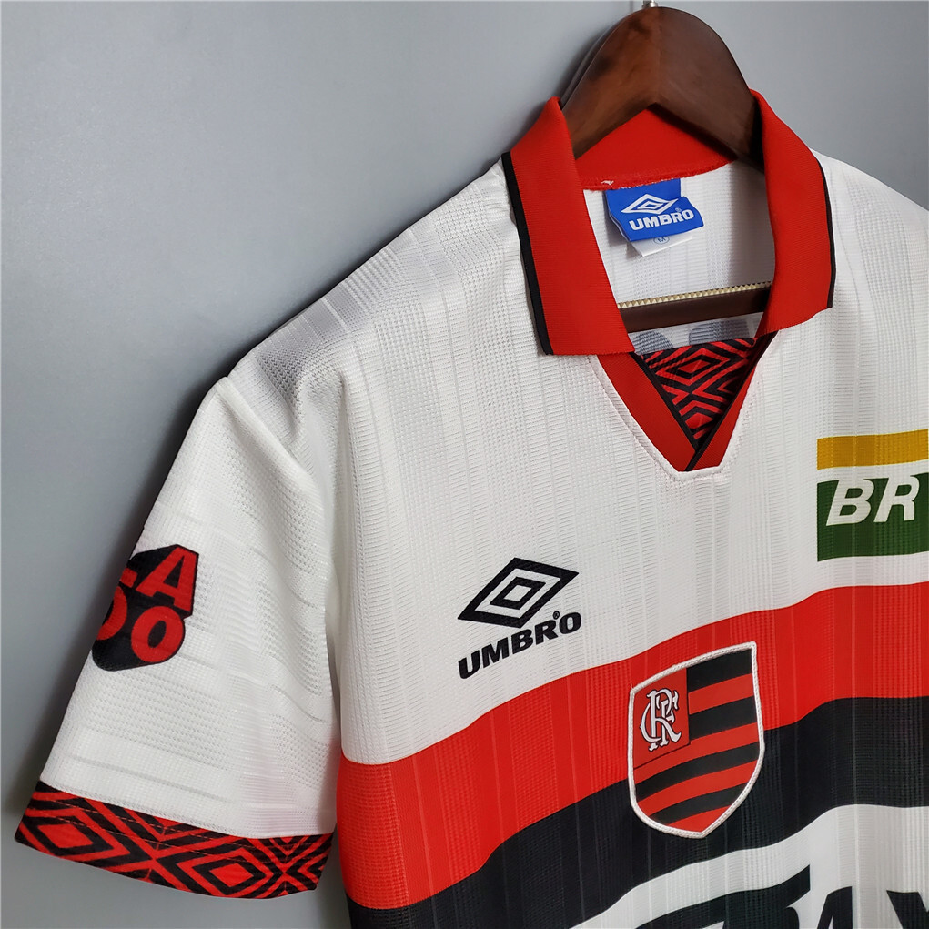 Flamengo 100th anniversary away 7