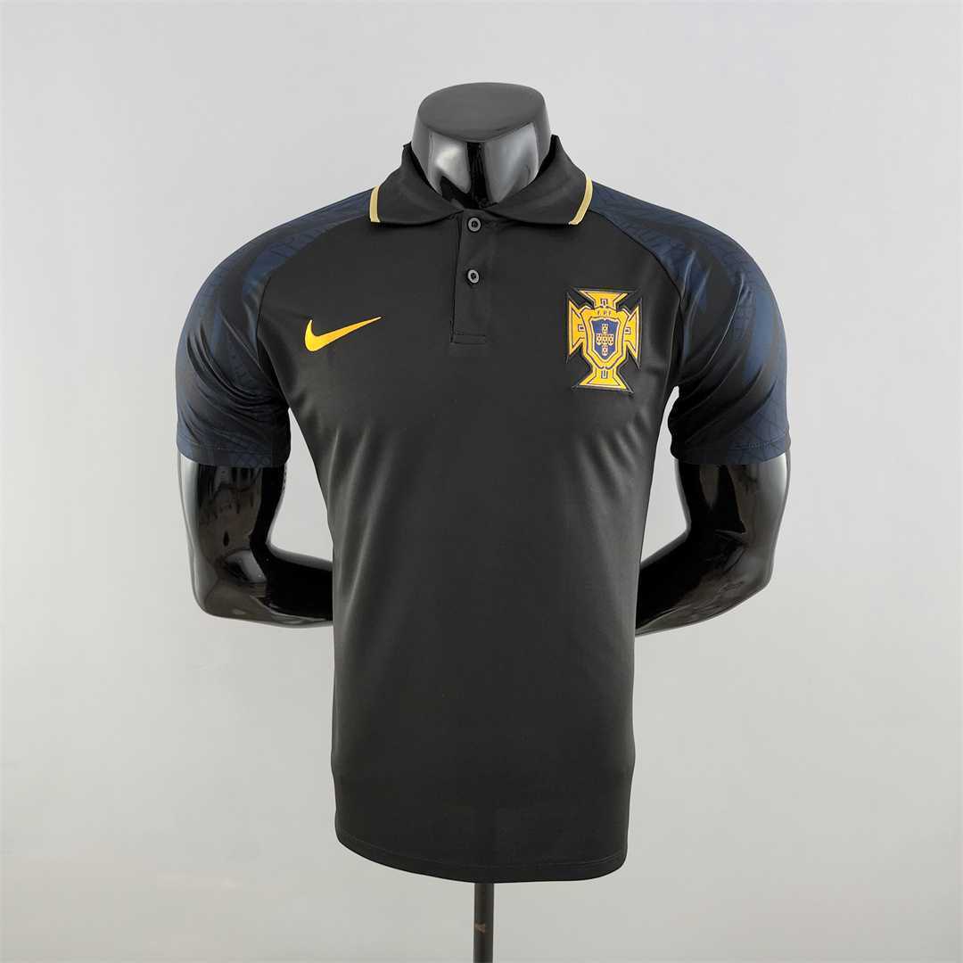2022 Portugal black POLO