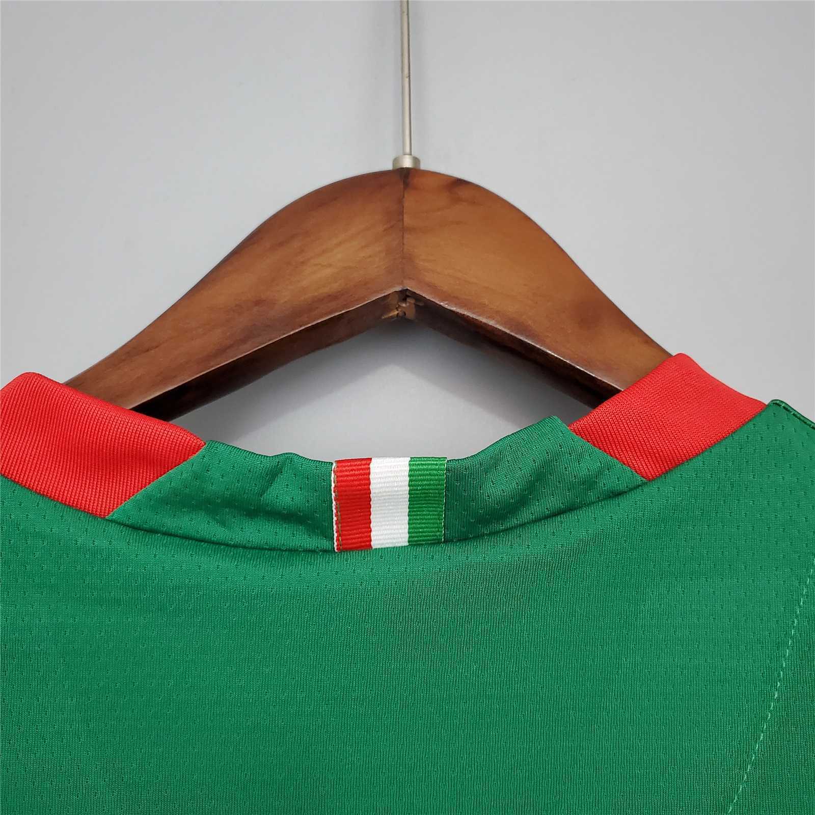 2006 Mexico home 2