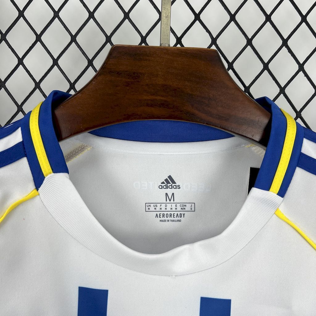 25-26 Leeds United Home Shirt Football Apparels AAAAJersey Supply Yupoo 5