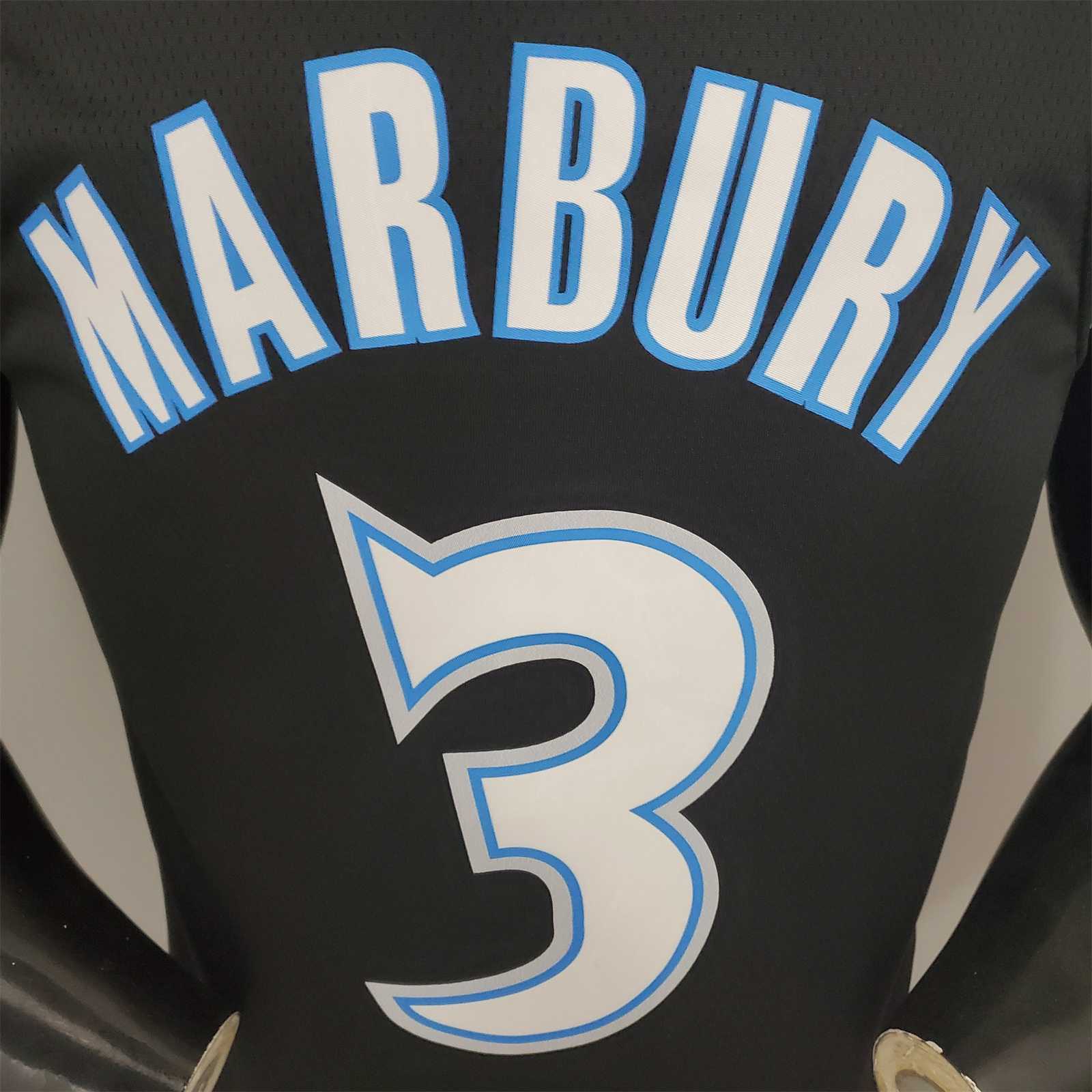 MARBURY#3 2018 Retro Timberwolves Black 2