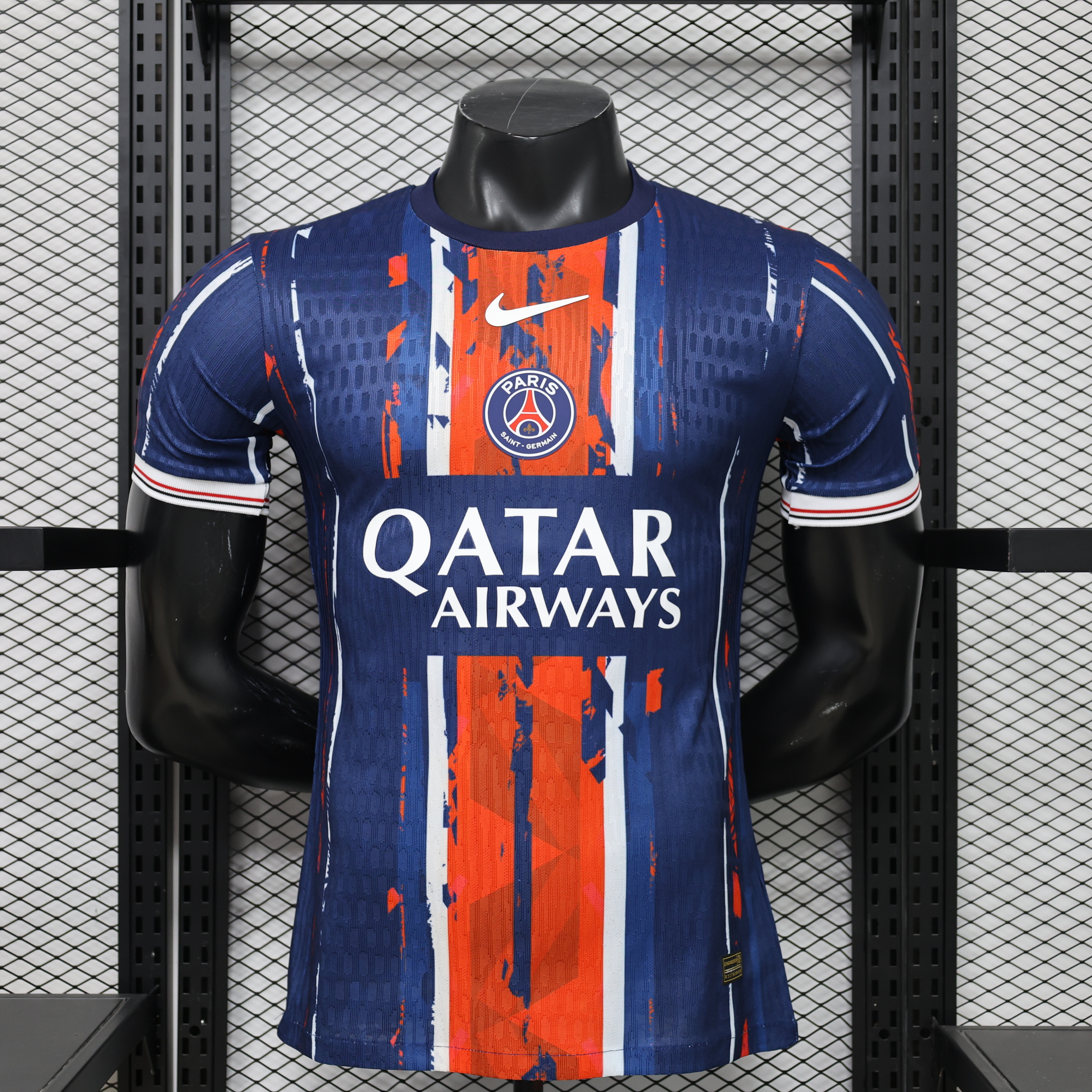 26-27 PSG Mens Kits Player Special Edition Soccer T-Shirt AAAAJersey Supply Yupoo