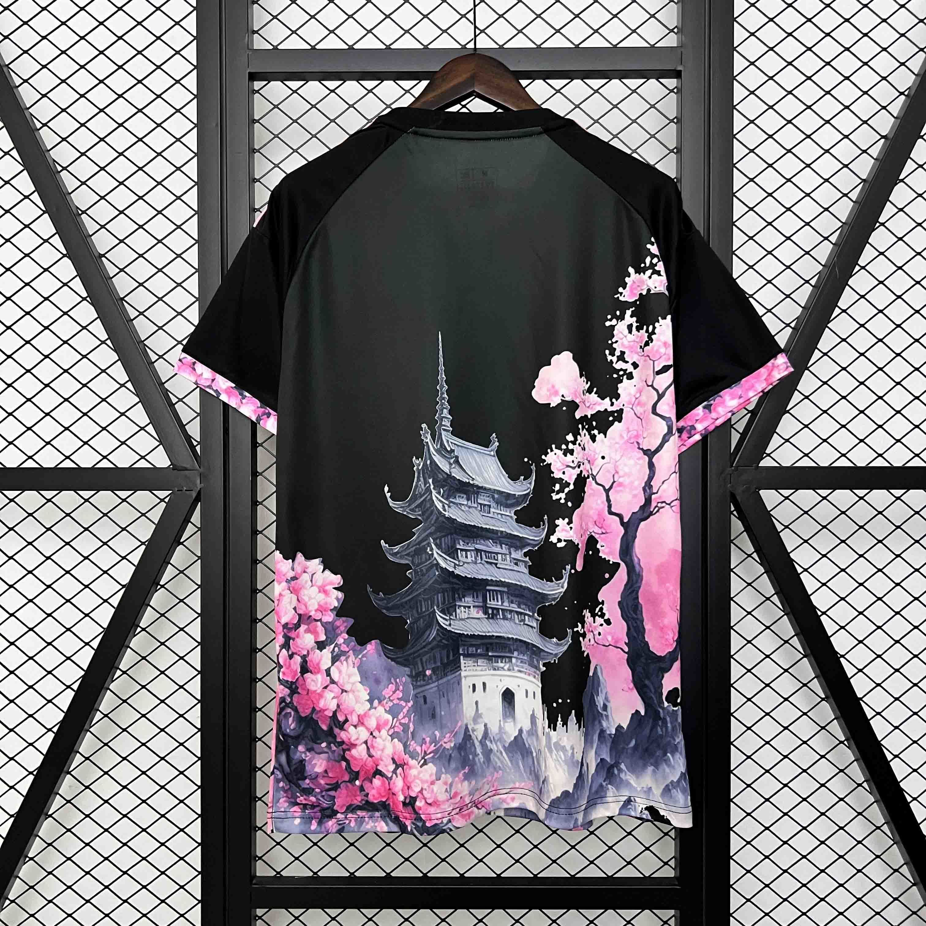 2024 Japan The Mighty Dragon's Ascent Special Edition Football Apparels Soccer AAAAJersey Yupoo 1