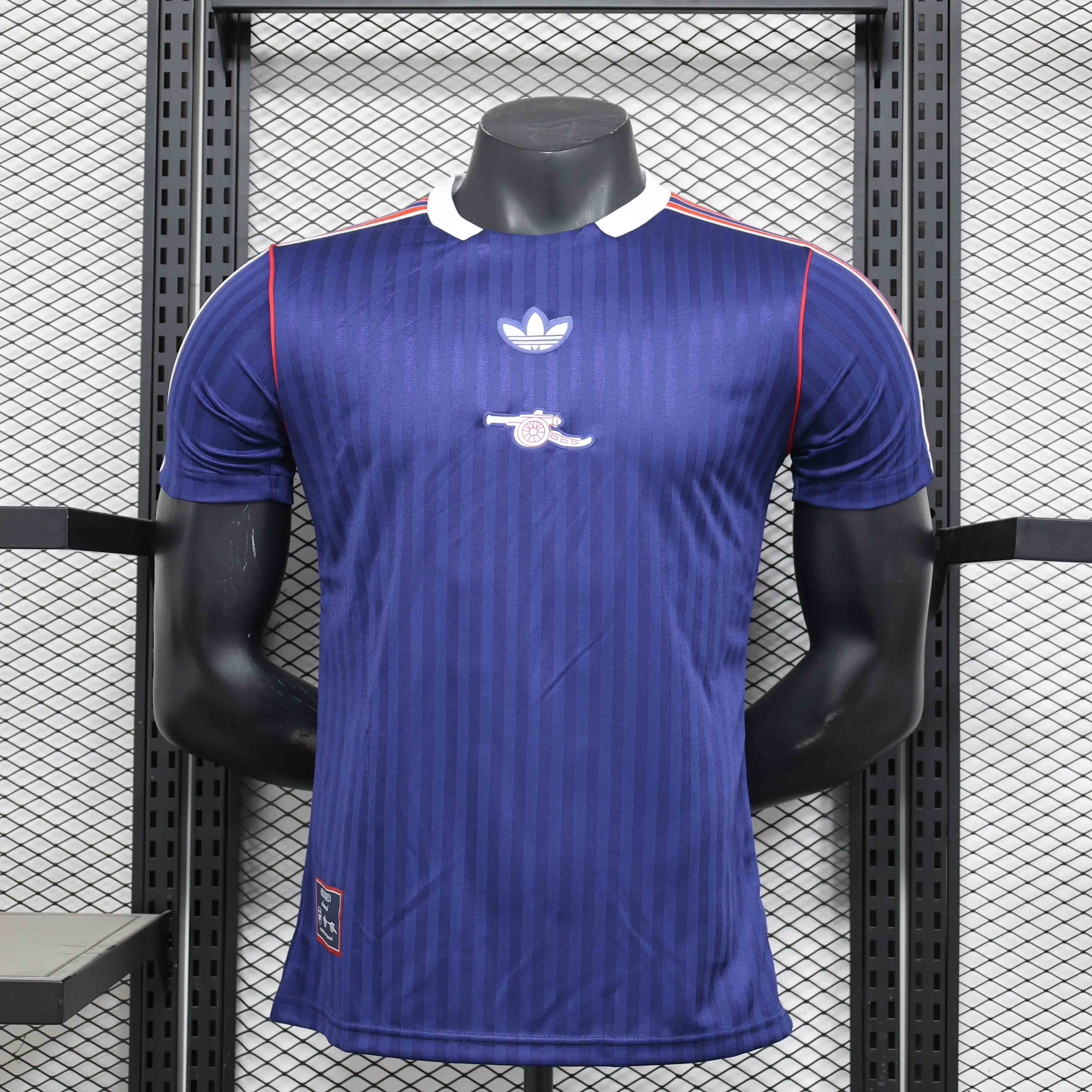 25-26 Arsena Terrace Iconsl Special Edition Kit Player Version Shirt AAAAJersey Supplier Yupoo