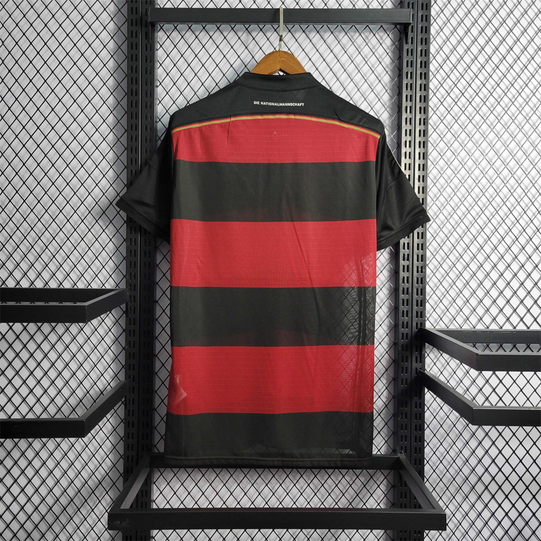 2014 Germany away 6