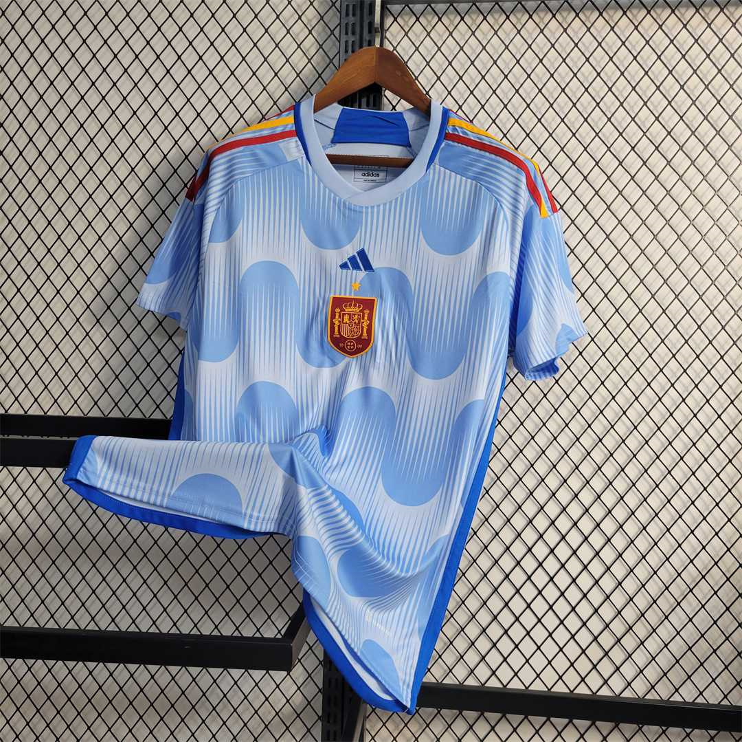 2022 Spain away 3