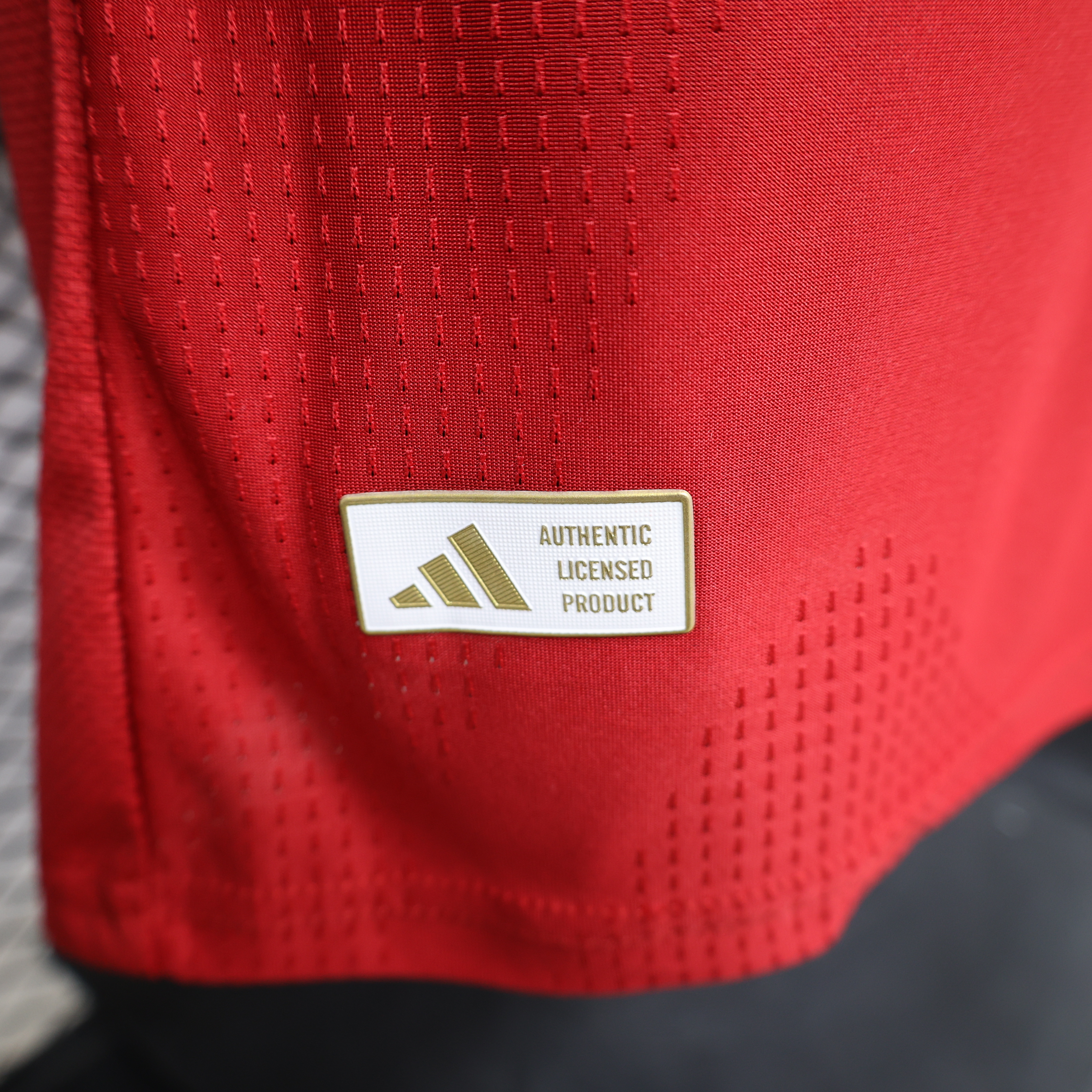 26-27 Manchester United home football jersey player version AAAA Jersey Drop ship Yupoo 3