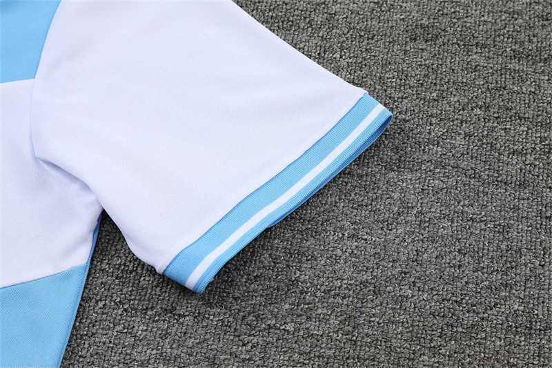 Polo Marseille sky blue 17