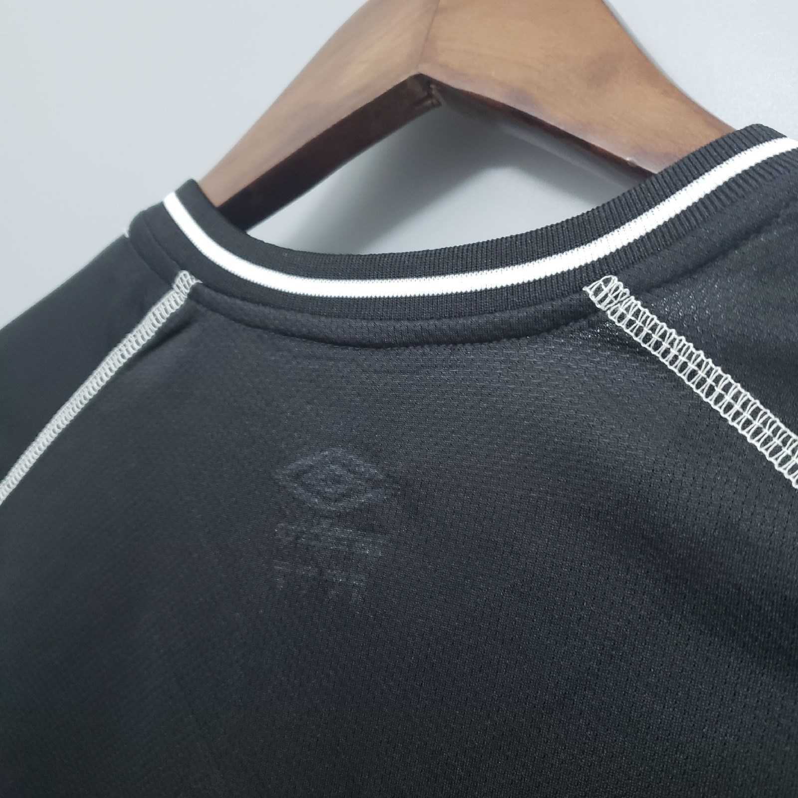 00-02 Manchester United goalkeeper black 7