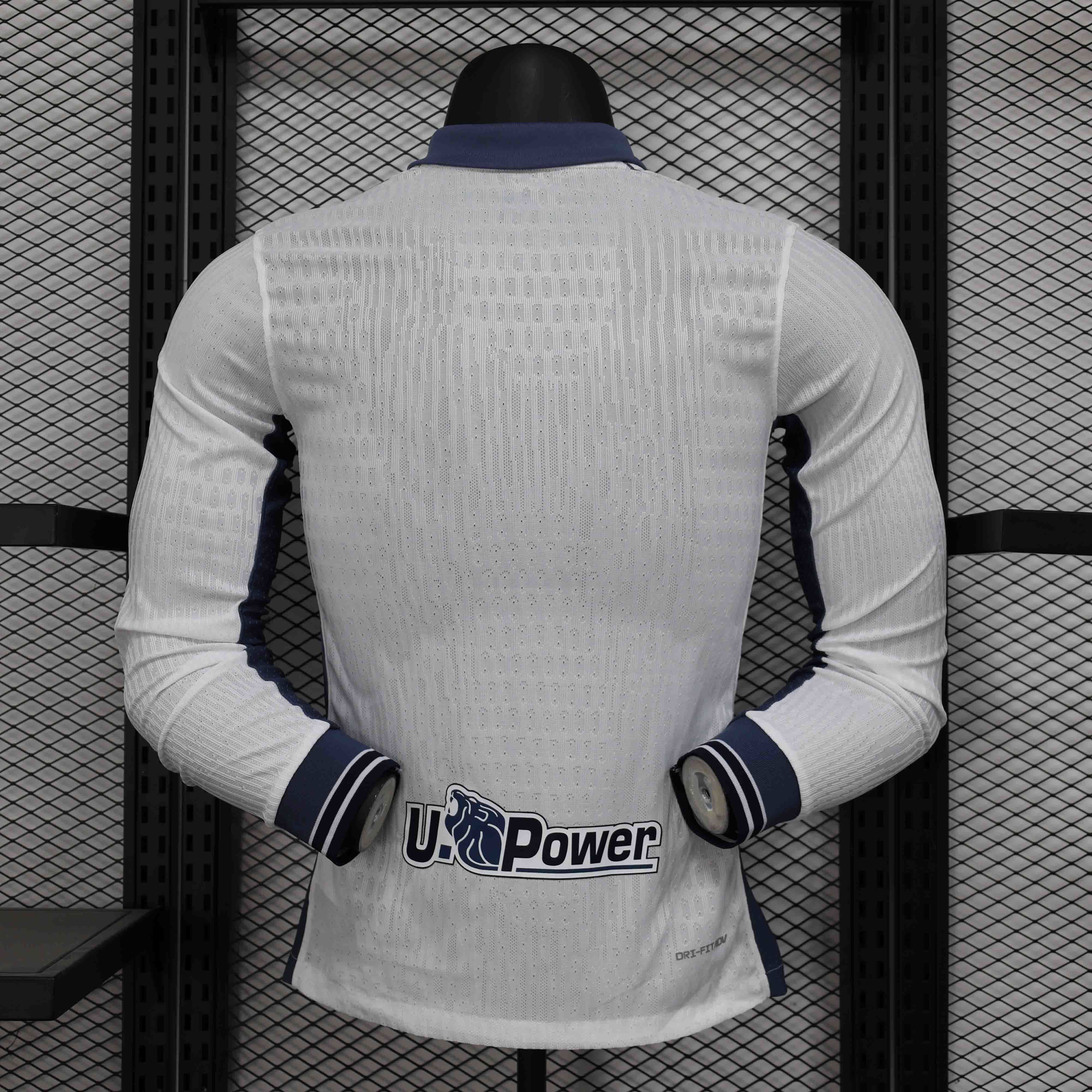 24-25 Inter Milan Away Kit Long Sleeve Player Version Shirt AAAAJersey Supplier Yupoo 2