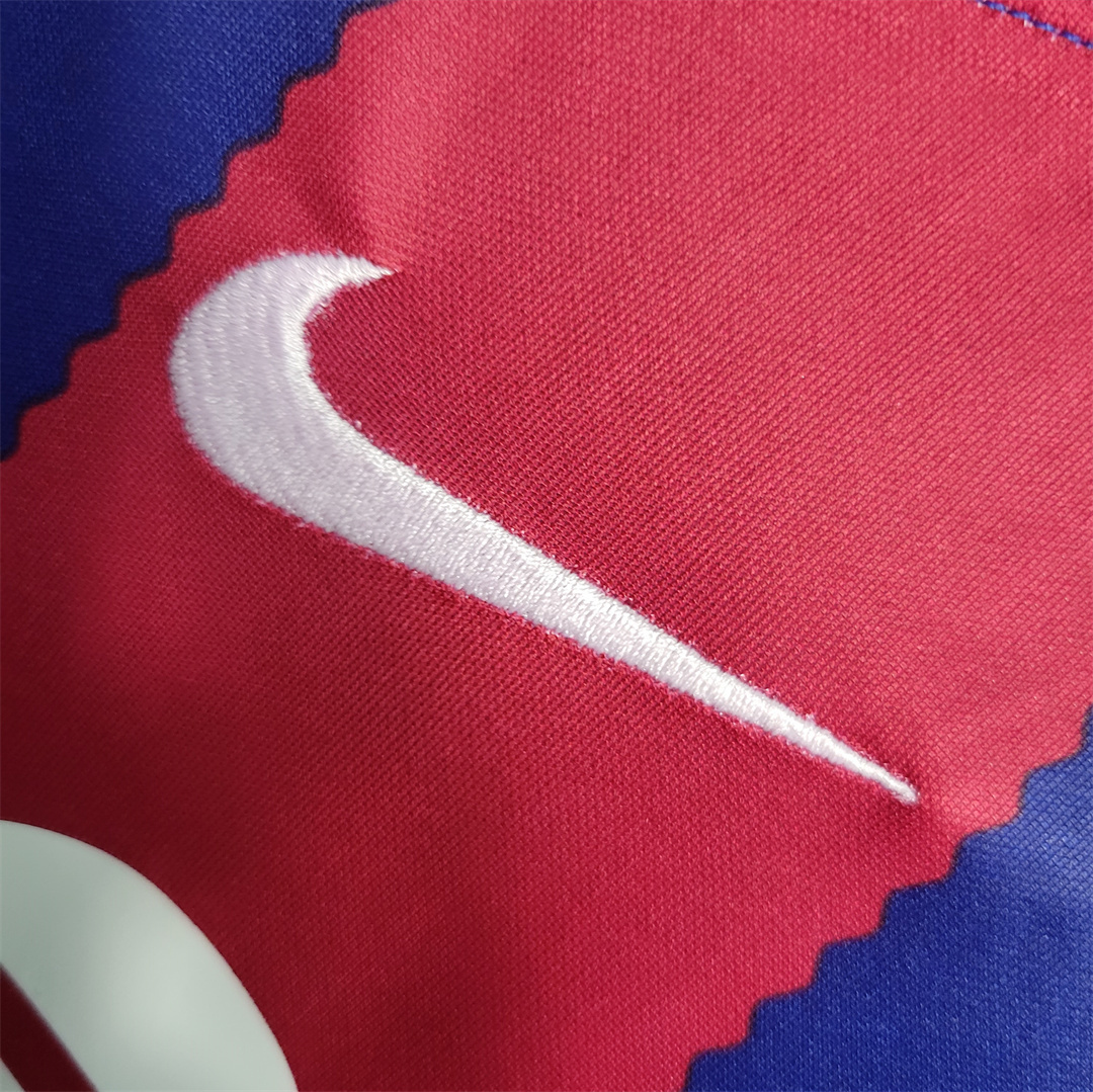 23-24 Barcelona home kids kit 6