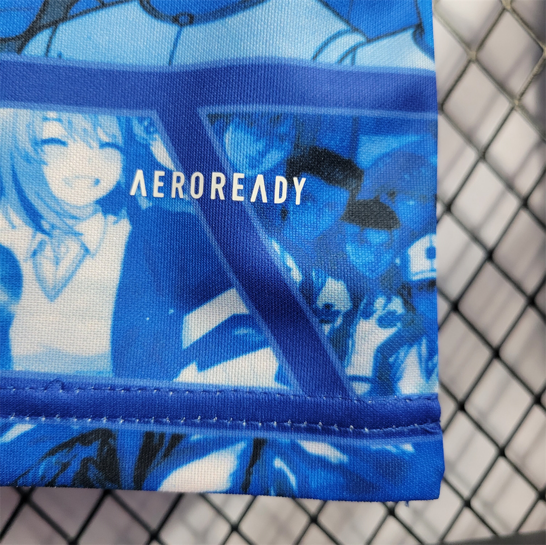 2021 Japan commemorative edition blue 9
