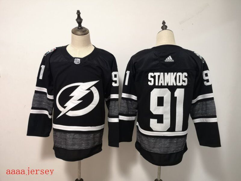 All star hockey jersey M-3XL 全明星冰球服 17