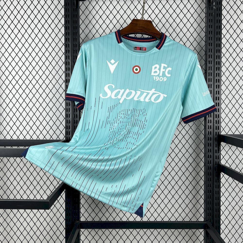 25-26 Bologna Third Kit Shirt Football Uniforms AAAAJersey Supplier Yupoo