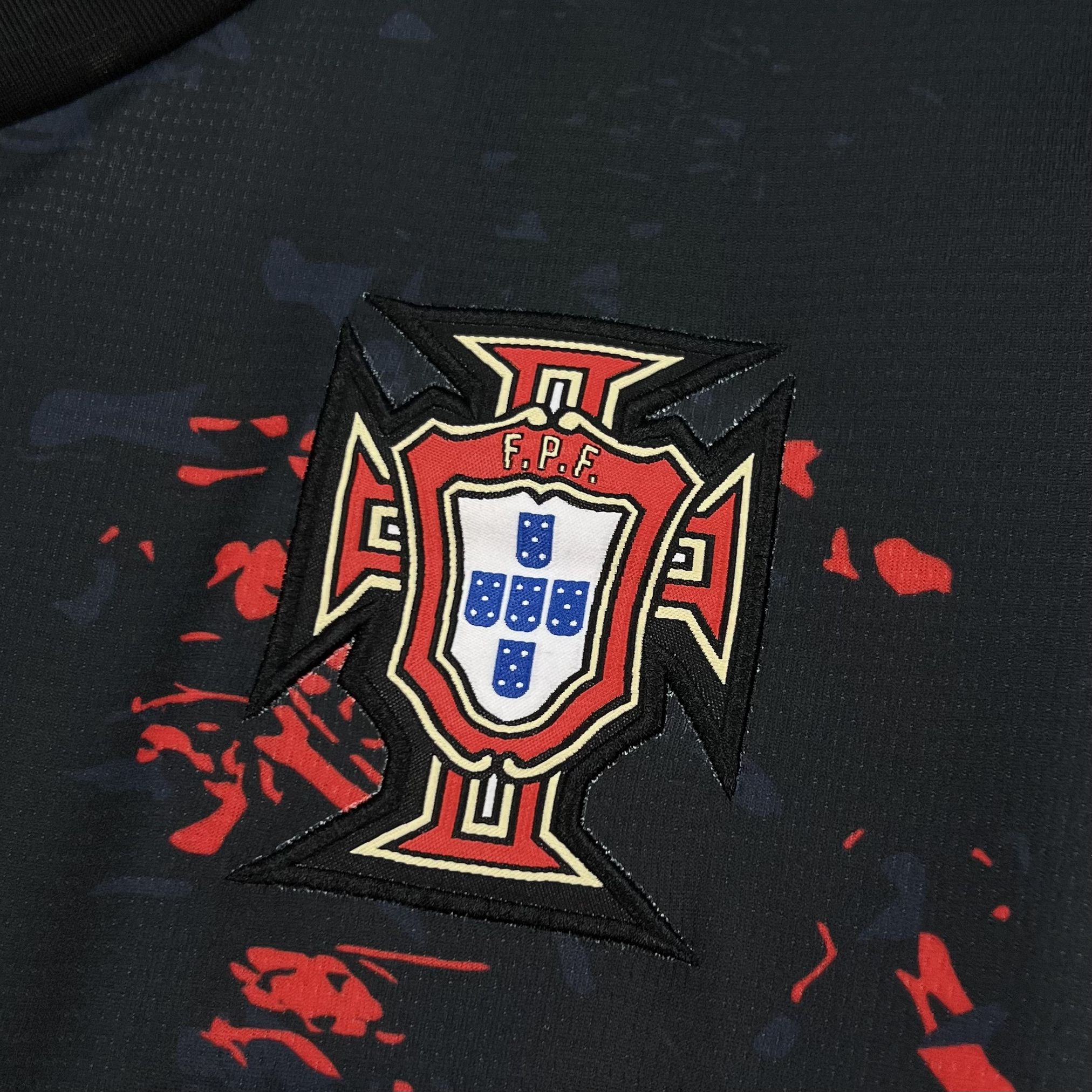 2026 Portugal Mens Special Edition Kit Soccer T-Shirt AAAAJersey Supply Yupoo 7 6