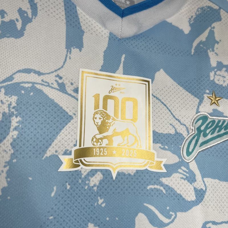 24-25 Zenit Away Shirt Soccer Uniforms Football AAAAJersey Yupoo 4