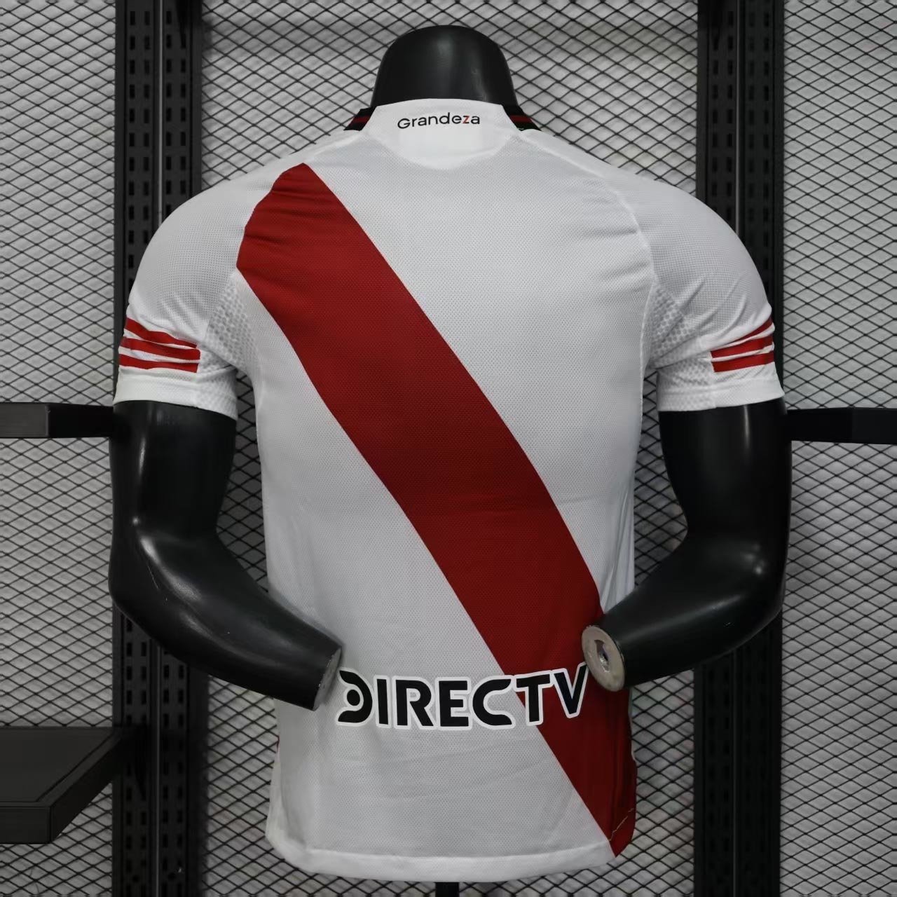 25-26 River Plate Home Player Version Kit Soccer AAAAJersey Yupoo 5