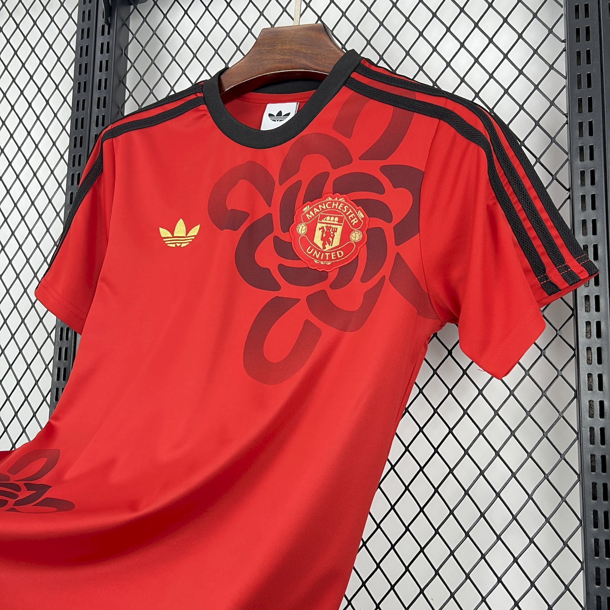 25-26 Manchester United Cultural Story T-Shirt Soccer AAAAJersey Supply Yupoo 4