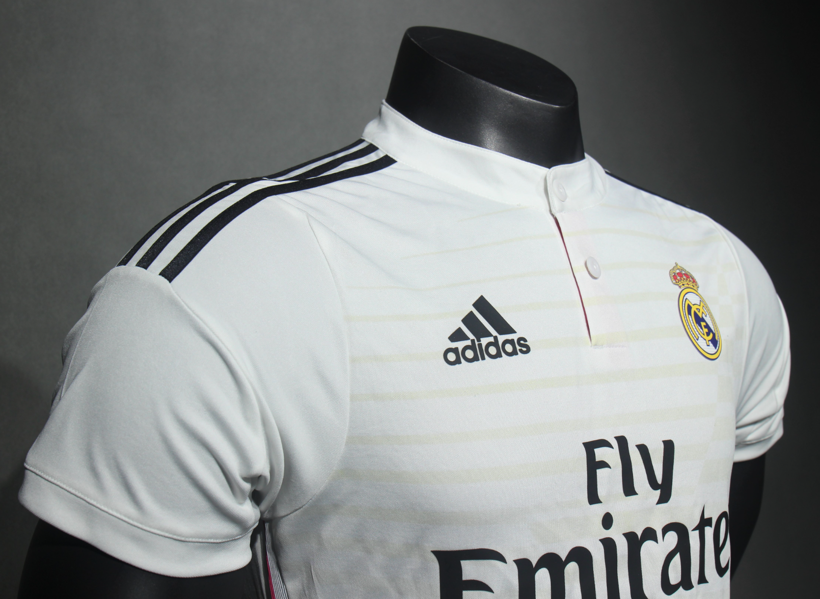 14-15 Real Madrid Home Retro Kit Vintage Player Version Sino Shirt AAAAJersey Dropship Yupoo 5