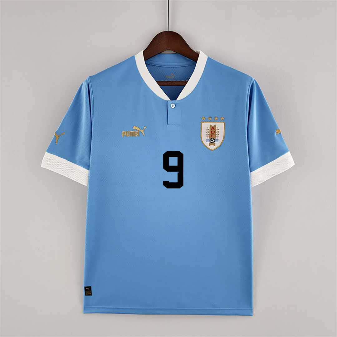2022 Uruguay home