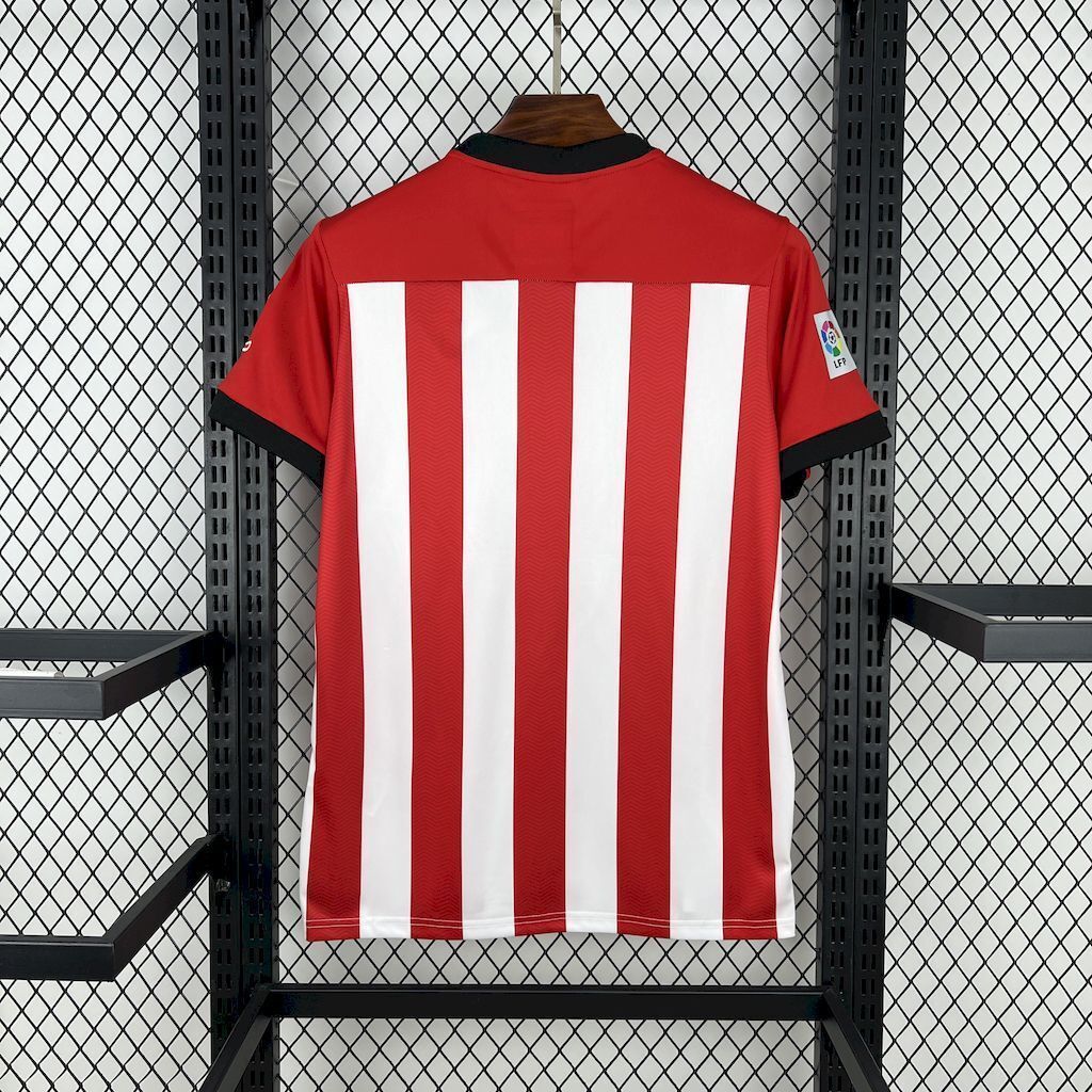 11-12 Athletic Bilbao Home Retro Kit Vintage Shirt AAAAJersey Supply Yupoo 7