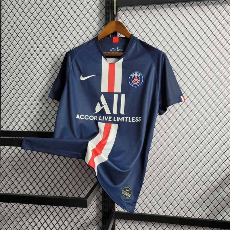 19-20 Retro PSG Paris Home S-XXL 2