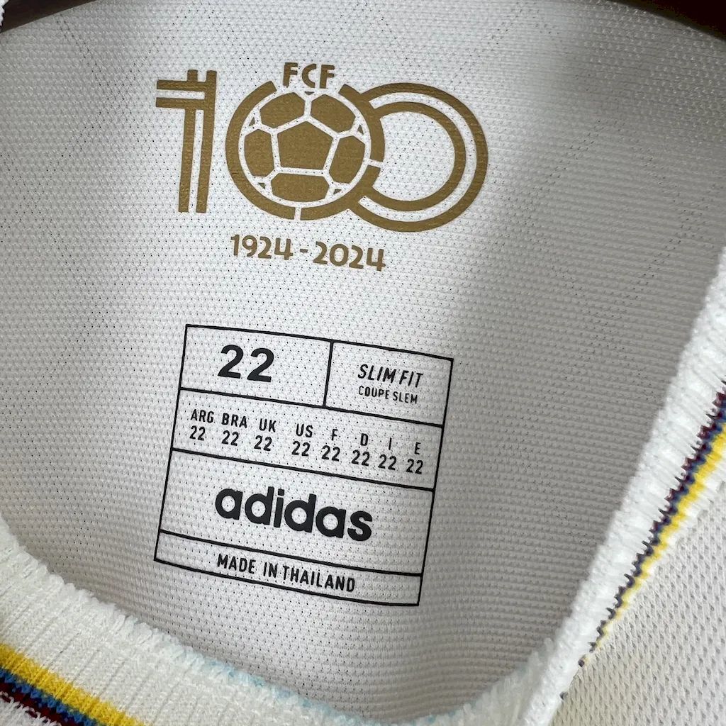 24-25 Colombia 100th Anniversary Kids Kits Youth Apparels AAAAJersey Supplier Yupoo 5