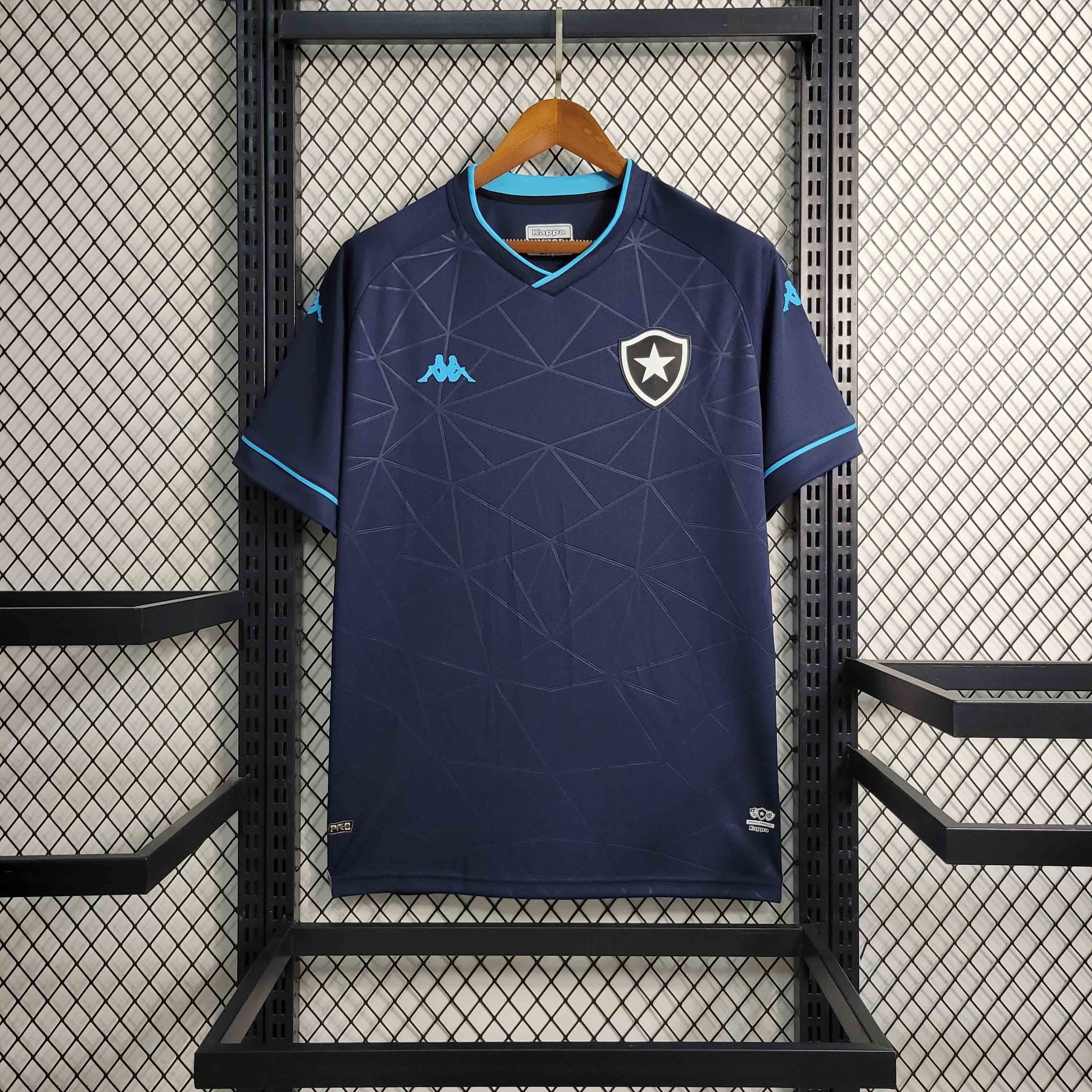 21-22 Botafogo Blue Training S-2XL