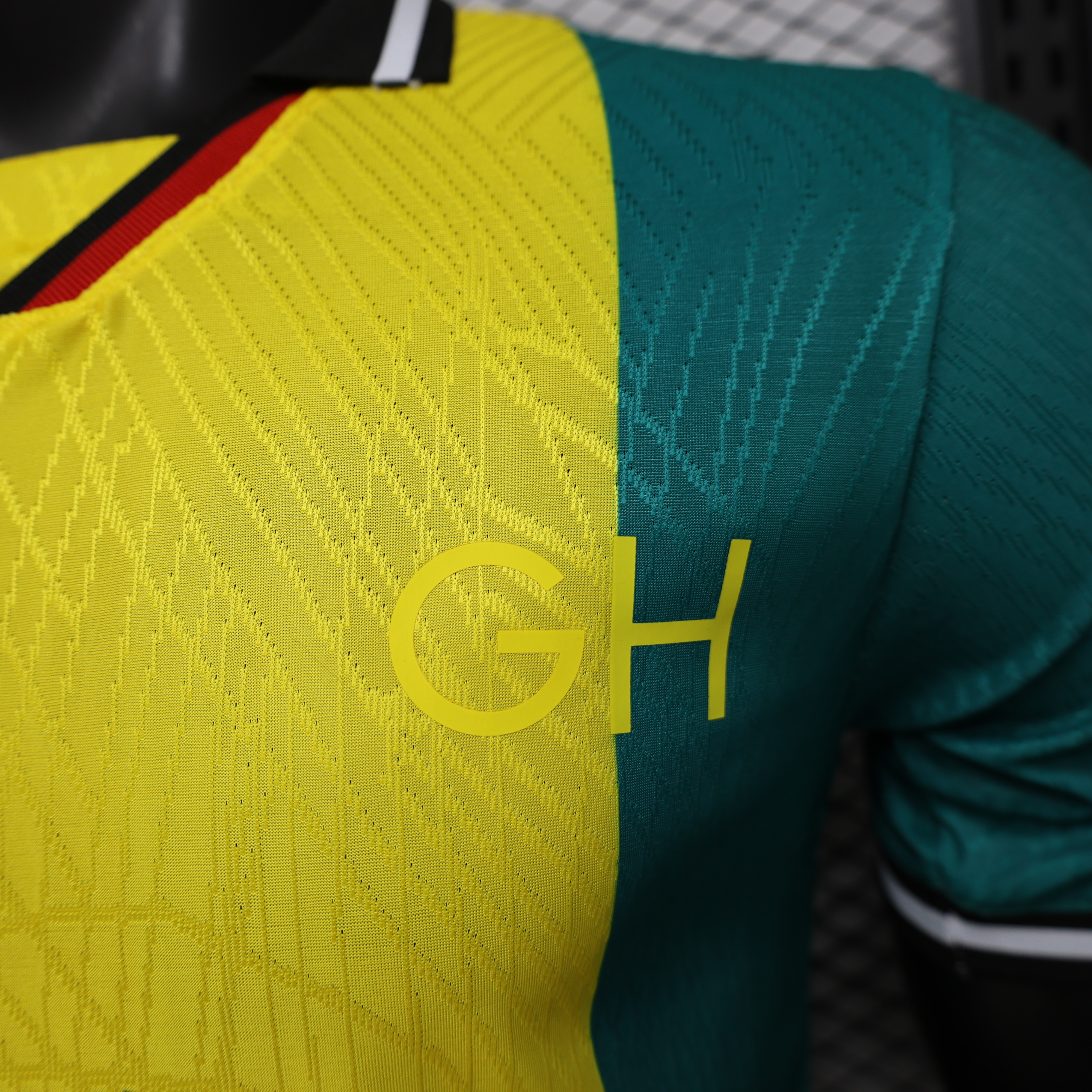 2026 Ghana Special Edition KIt Player Version Soccer T-Shirt AAAAJersey Supply Yupoo 8 6