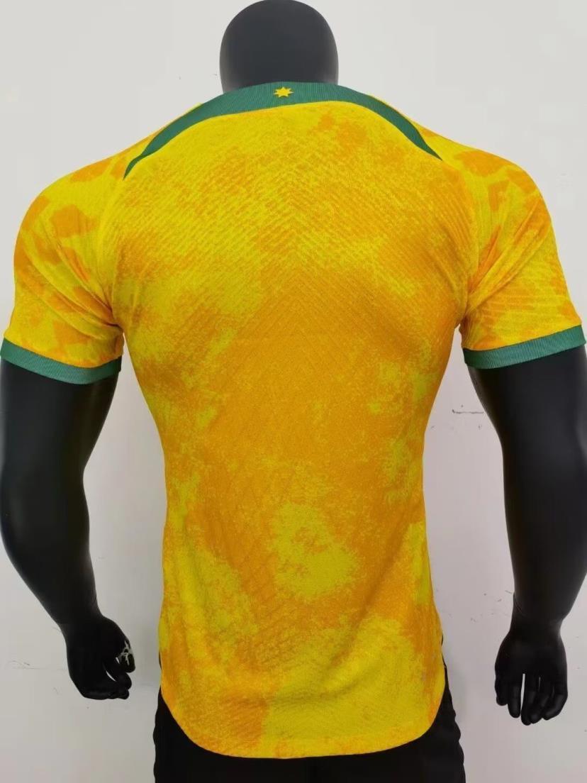 2022 Australia home player version 3