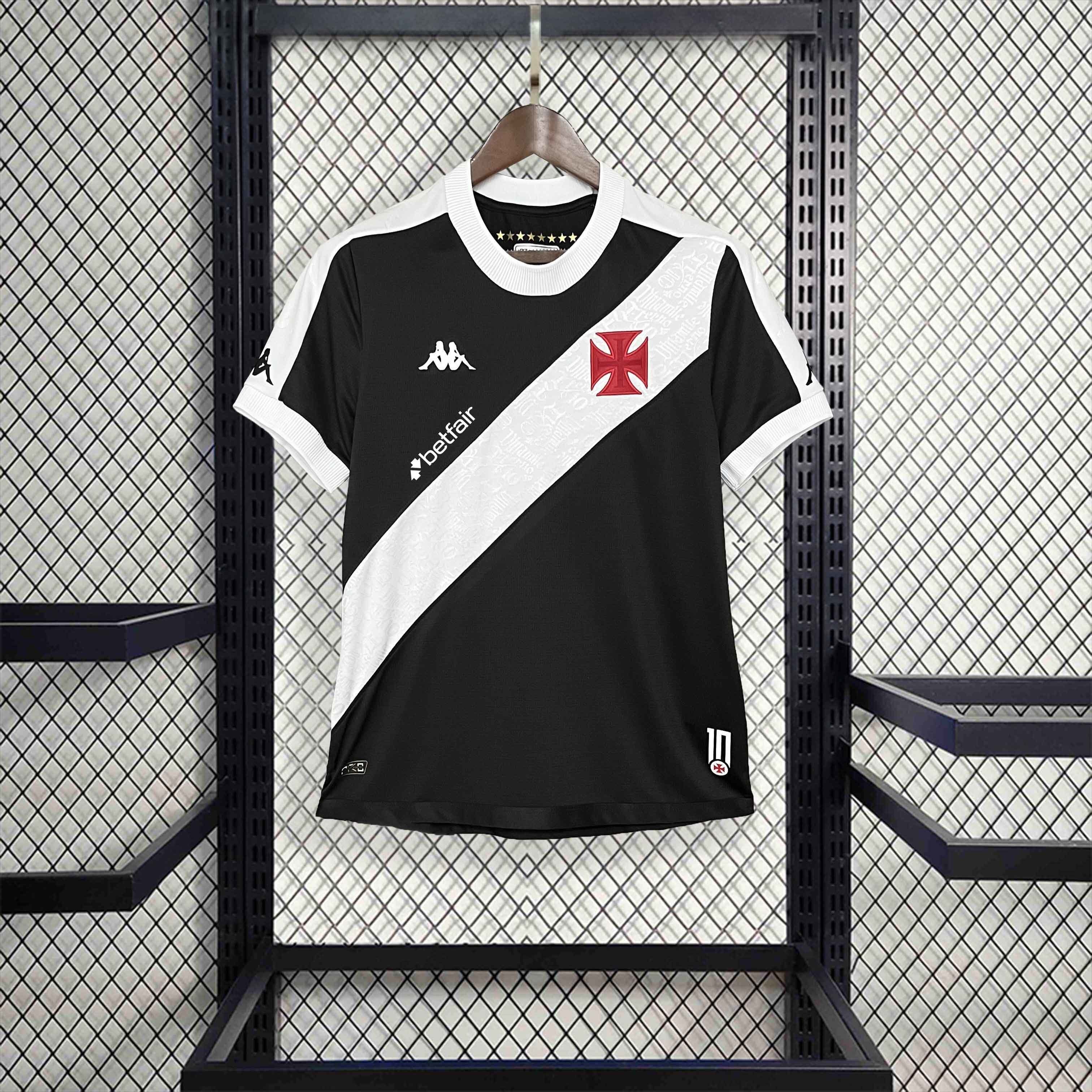 24-25 Vasco da Gama Home Women Kit Lady Shirt Football AAAAJersey Supplier 1