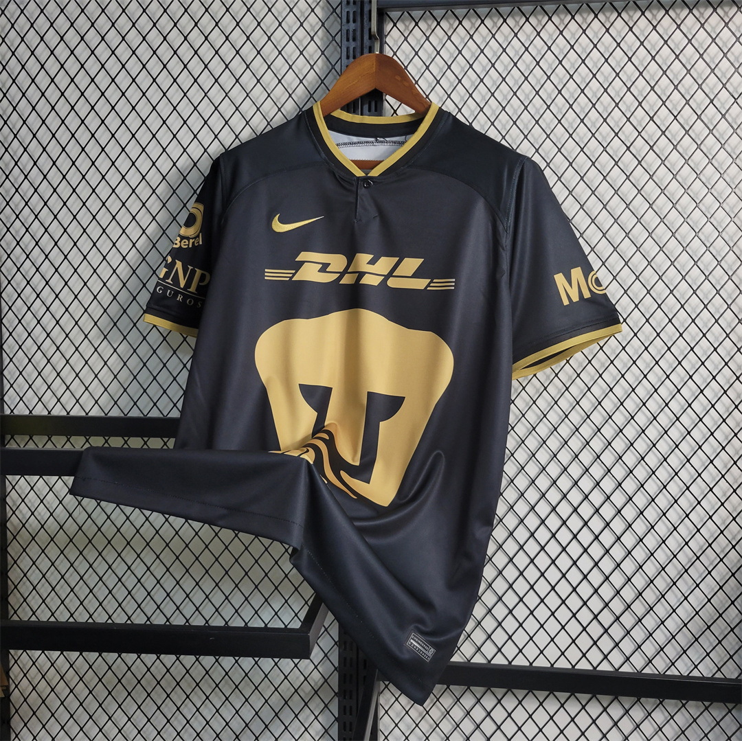 22-23 Pumas third away S-3XL 3