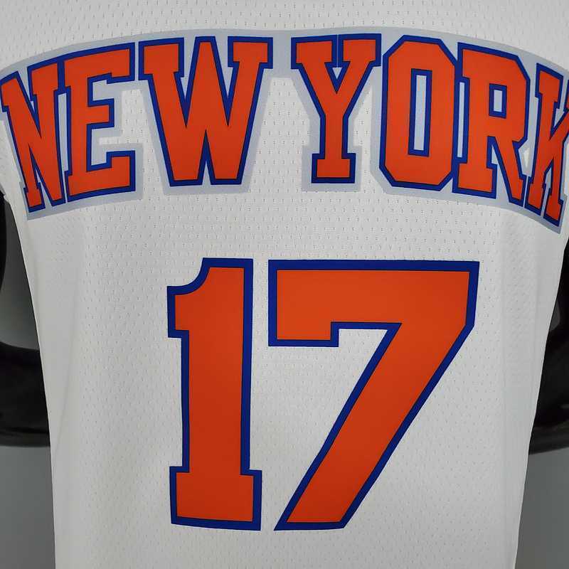 2021 LIN#17 Knicks White 7