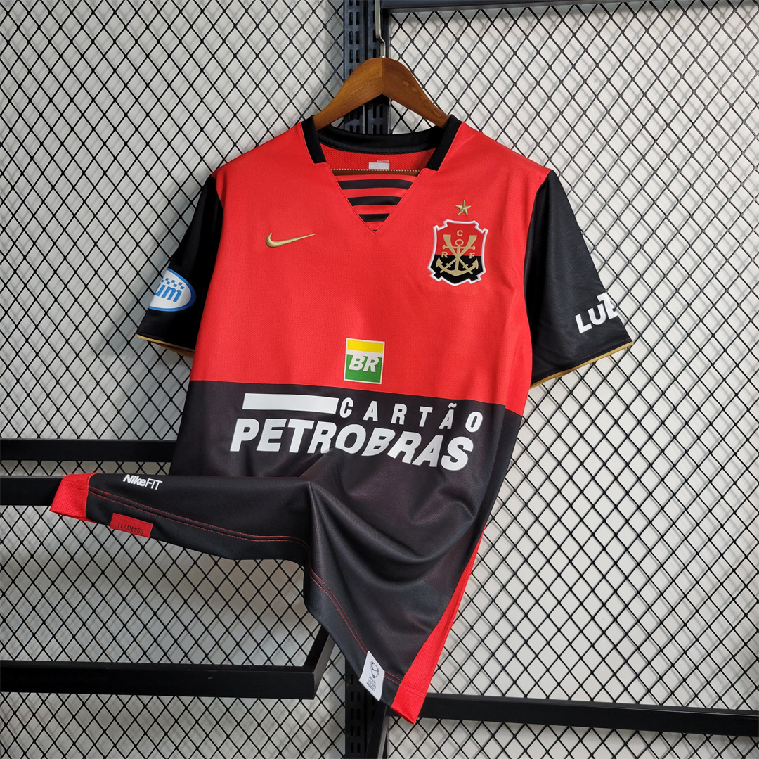 07-08 Flamengo home 10