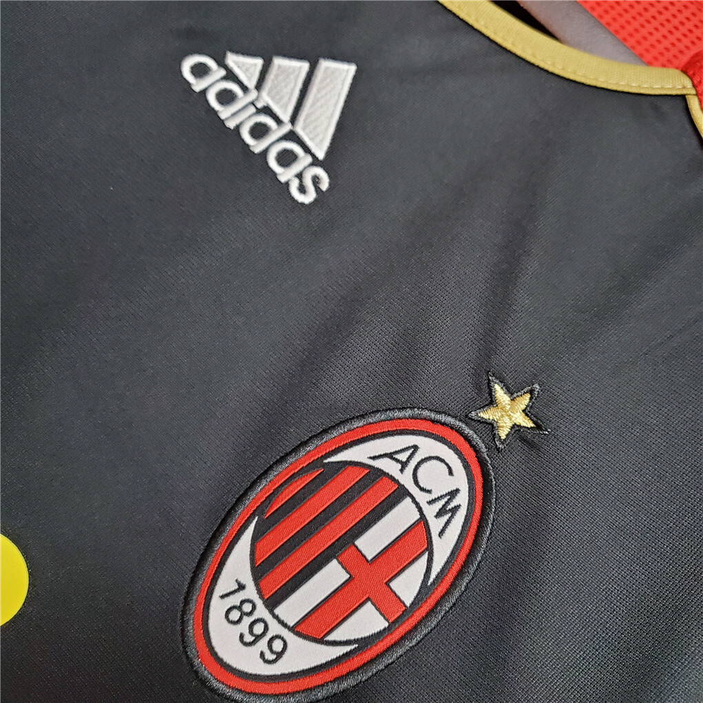 06-07 AC Milan third away 5