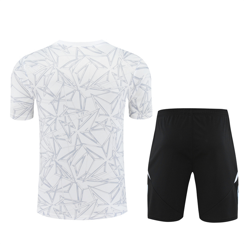 24-25 Real Madrid Training Soccer Jerseys Football Shirts 2