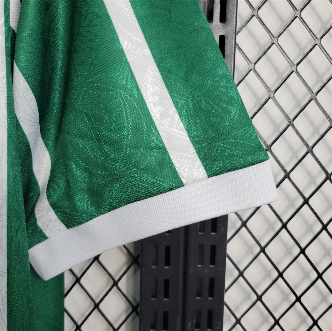1993 Retro Palmeiras home Size S-4XL 9