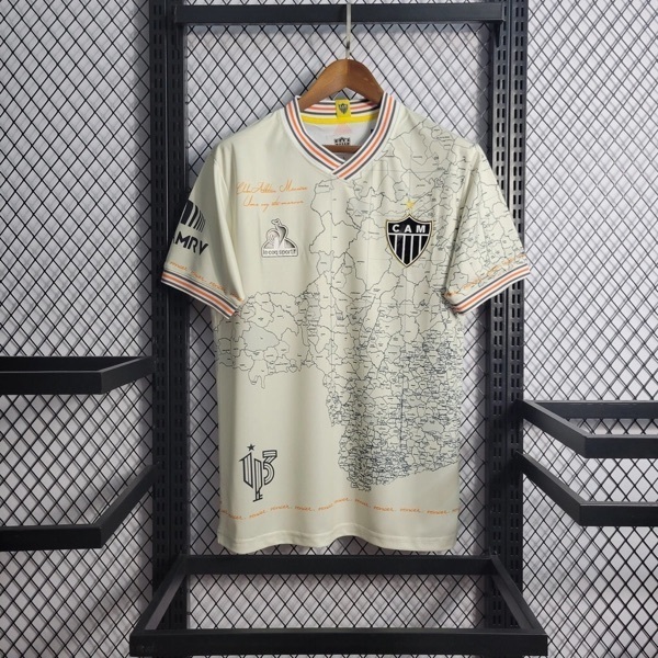 21-22 Atlético Mineiro Commemorative Edition AAAAJersey Dropship Yupoo 4