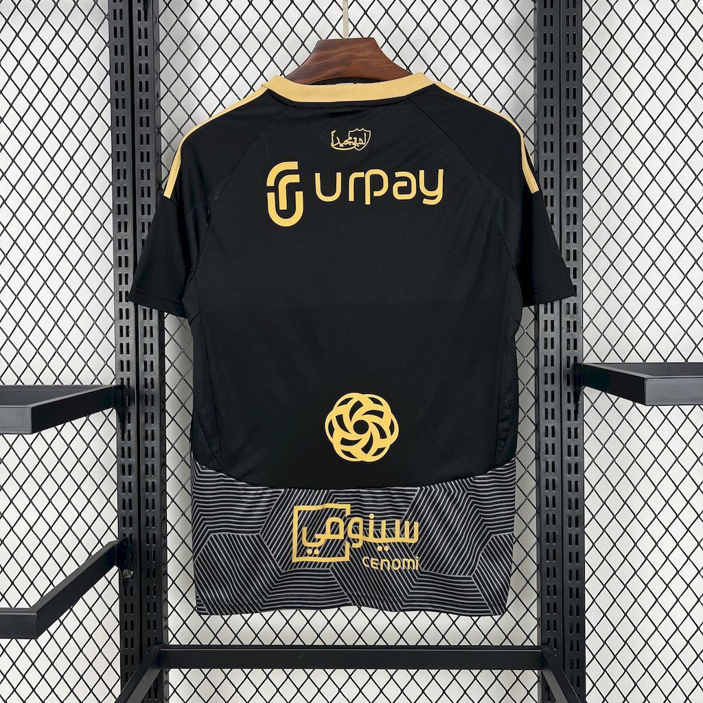 24-25 Al-Ahli Saudi Third Shirt Football Uniform AAAAJersey Dropship Yupoo 2