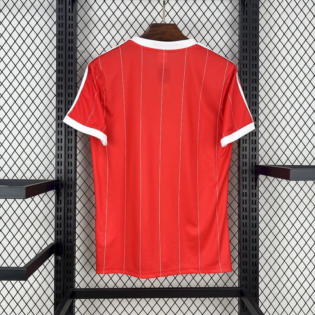 83-84 Hamburger SV Away Retro Kit Vintage Shirt AAAAJersey Yupoo 3