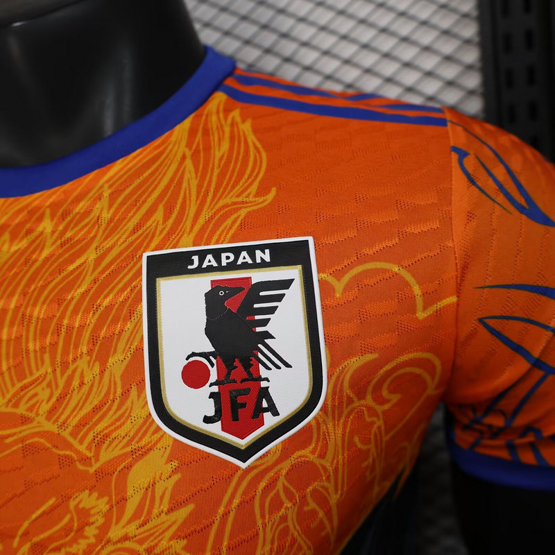 25-26 Japan Dragon Ball Z Special Edition Kit Player Version AAAAJersey Wholesale Yupoo 3