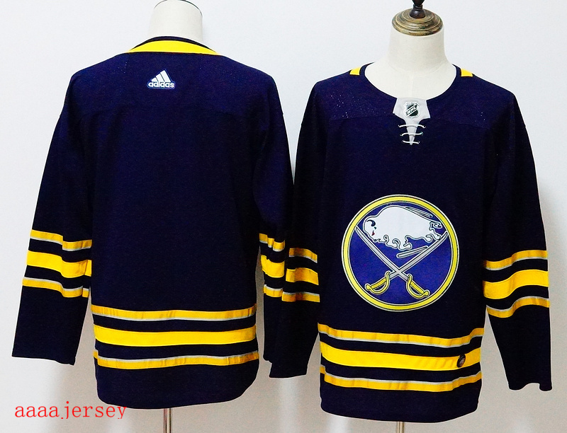 Buffalo Sabres ice hockey jersey M-3XL 水牛城军刀队冰球服 4