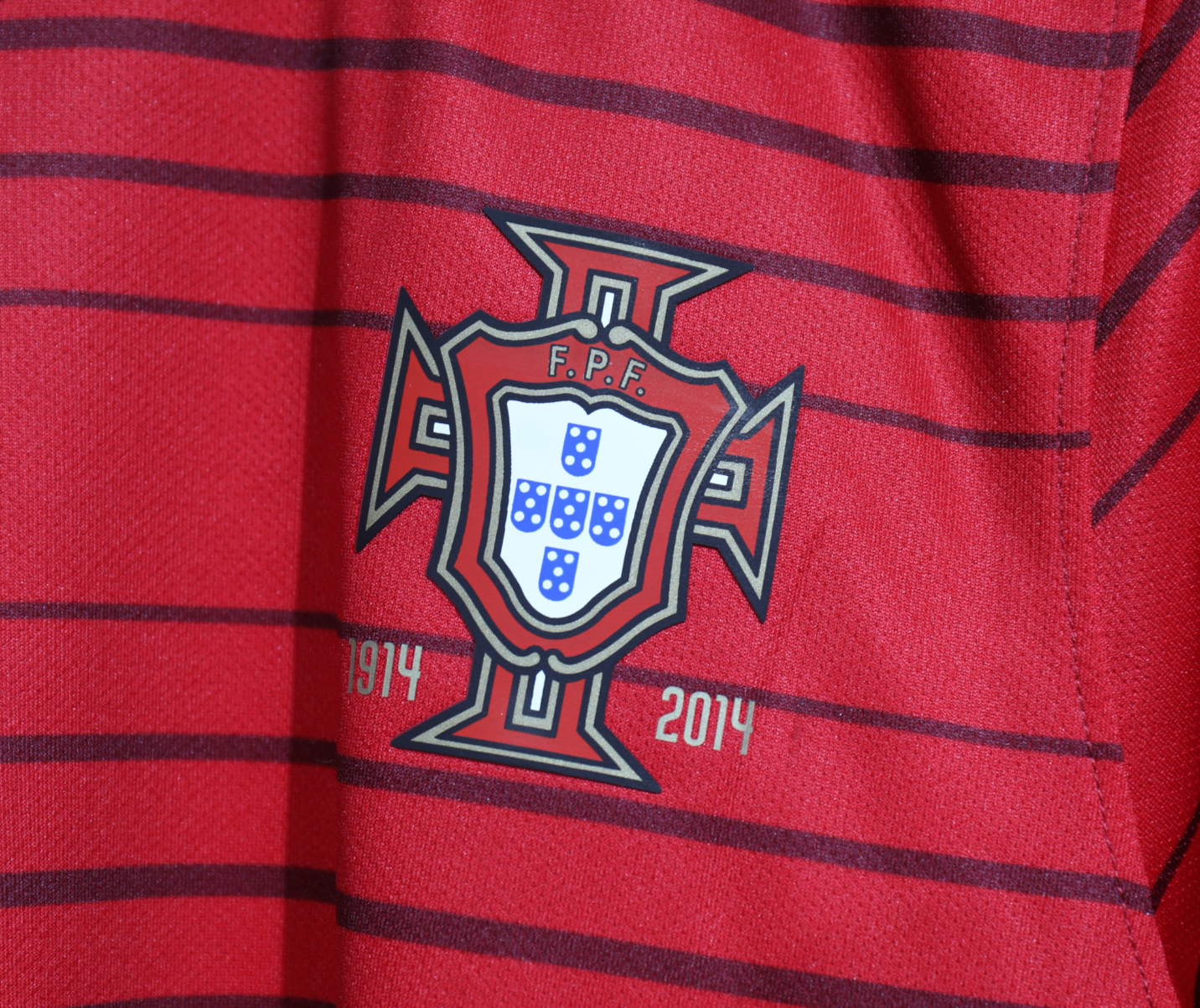 2014 Portugal Ronaldo World Cup Home Retro Kit Vintage Player Version Shirt AAAAJersey Yupoo 1