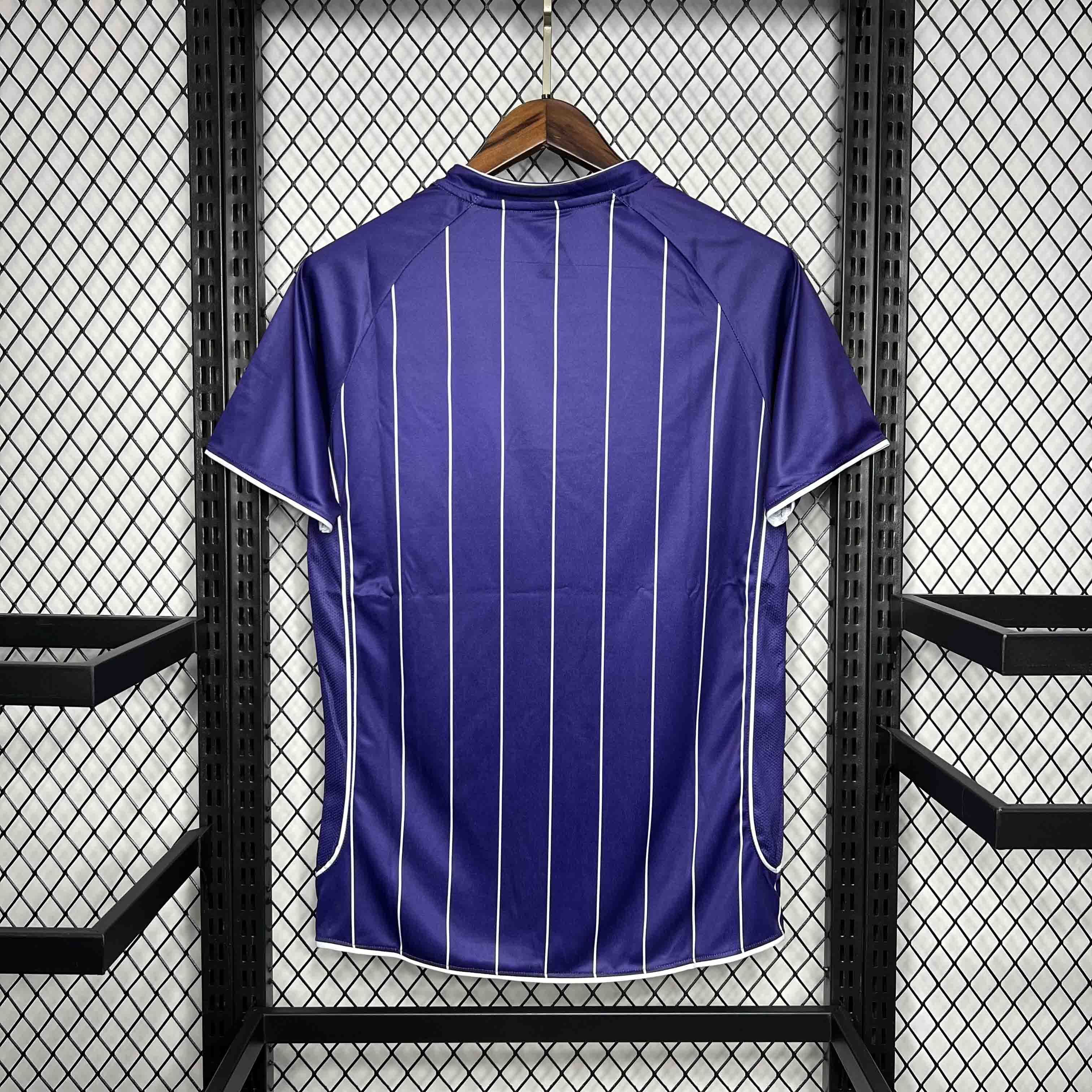 07-08 Manchester City Away Retro Kit Football Uniform AAAAJerseys Dropshipping Yupoo 1