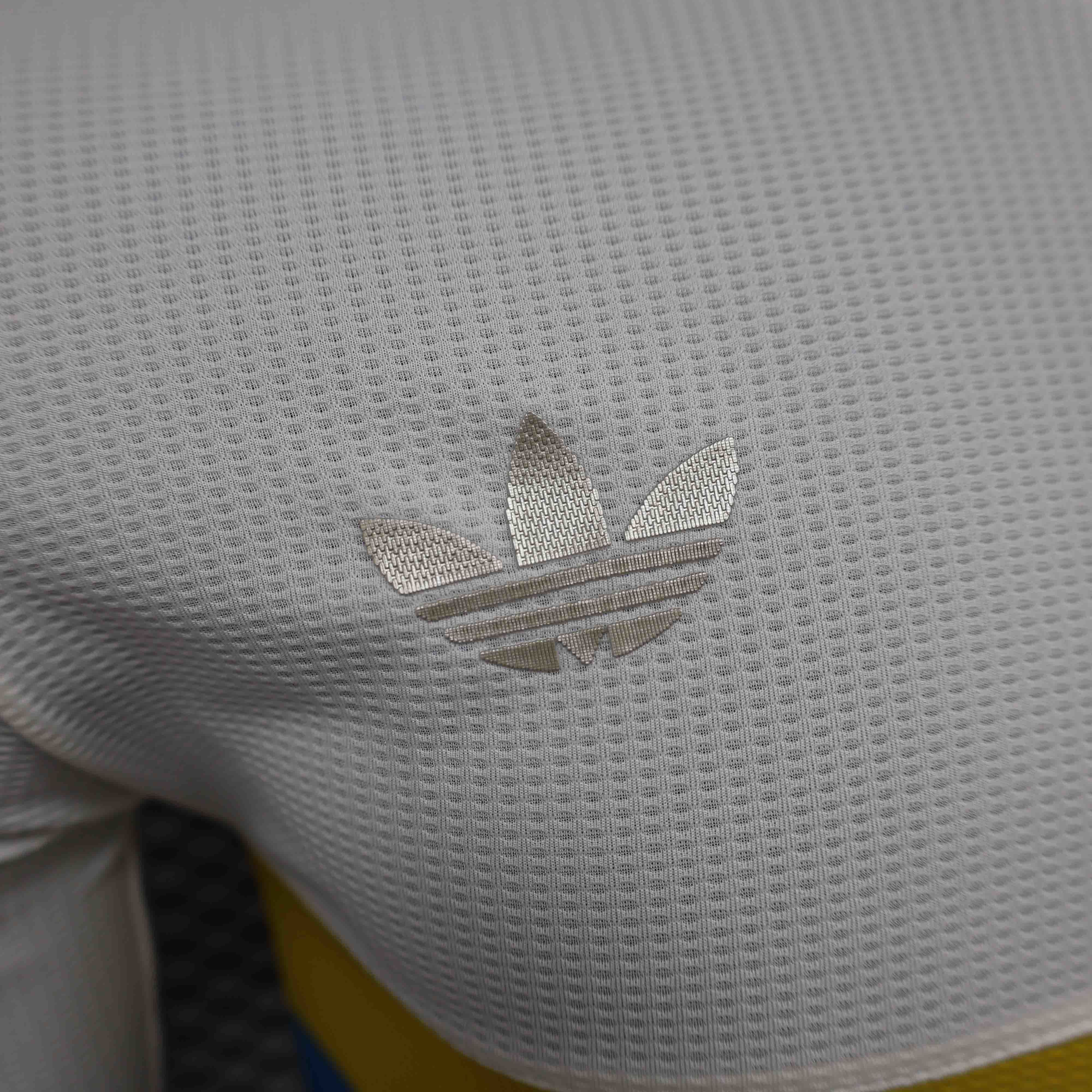 2024 Colombia 100th Anniversary Long Sleeve Kit Player Version Shirt AAAAJersey Supplier Yupoo 2