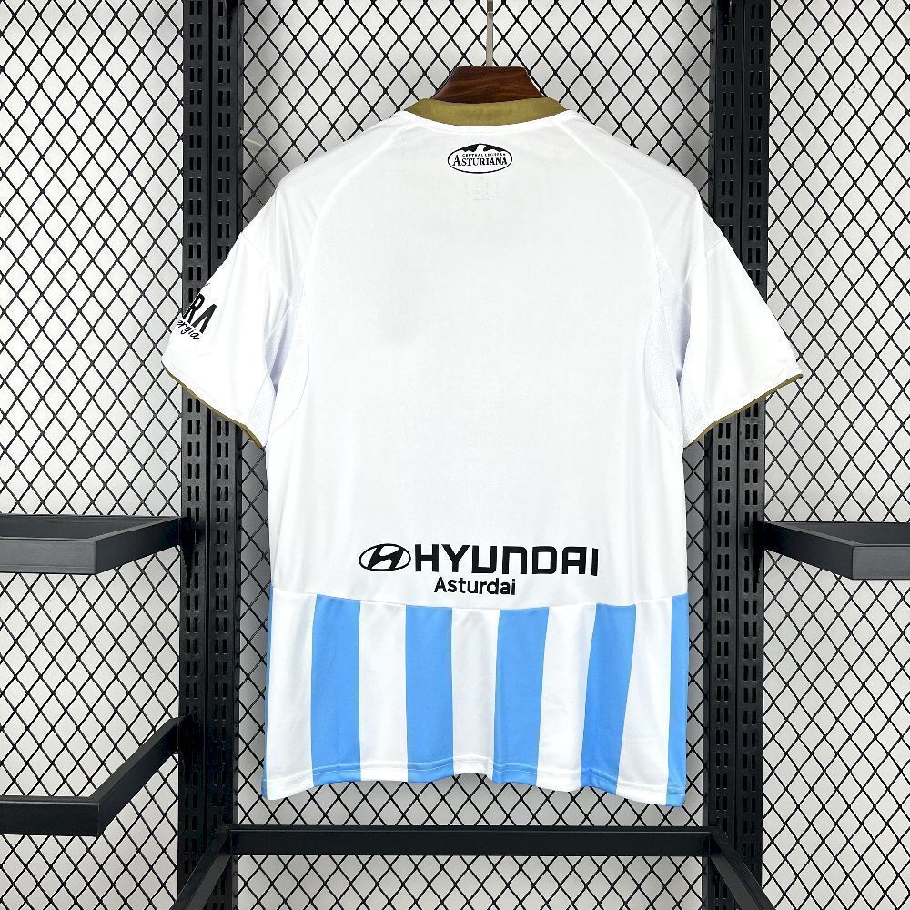 25-26 Oviedo Third Away Shirt Football Apparels AAAAJersey Dropship Yupoo 1